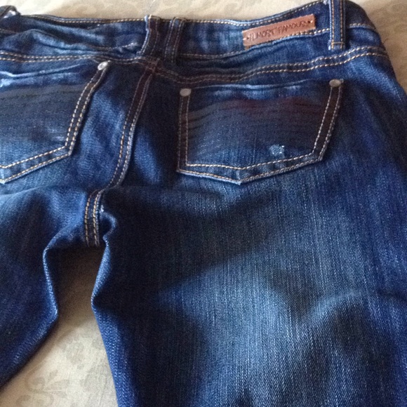 Almost Famous  skinny jeans - Picture 5 of 8